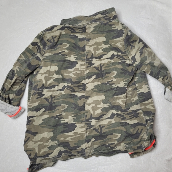 Camo jacket - Picture 2 of 2